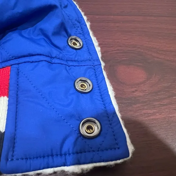 Ralph Lauren Polo, Men’s Reversible Jacket, Olympics 2022